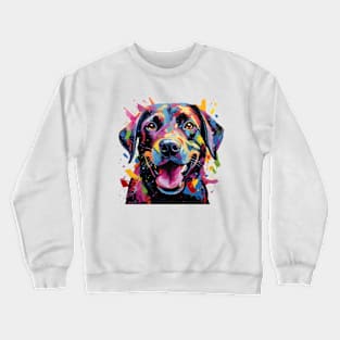 Labrador Retriever Crewneck Sweatshirt